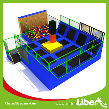 Kids indoor trampoline park franchise cost